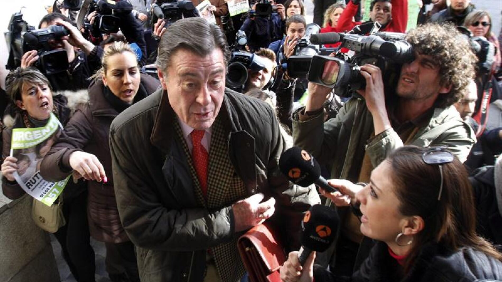 S&aacute;nchez de Puerta, abogado de Jos&eacute; Bret&oacute;n