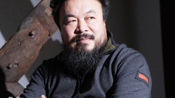 Imagen de archivo del artista chino Ai Weiwei.