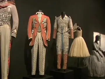Vestuario de los ballets rusos Vestuario de los ballets rusos