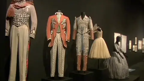 Vestuario de los ballets rusos Vestuario de los ballets rusos