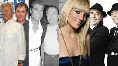 Paco González y Pepe Domingo Castaño, Pajares y Esteso, Edurne y Serrat y Sabina visitan El Hormiguero 3.0