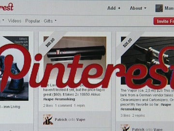 Pinterest, la nueva red social de moda Pinterest, la nueva red social de moda