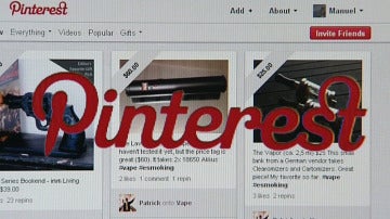 Pinterest, la nueva red social de moda