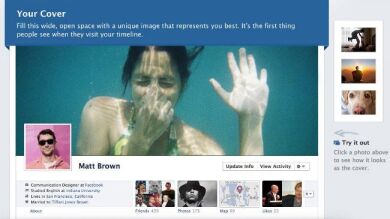 Facebook anunciará la timeline para empresas a finales de mes