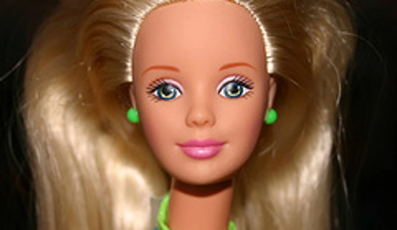 La muñeca 'Barbie'