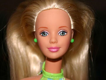 La mu&ntilde;eca 'Barbie'