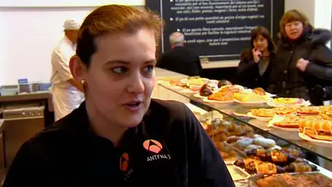 Una joven trabajadora cuenta su experiencia Una joven trabajadora cuenta su experiencia