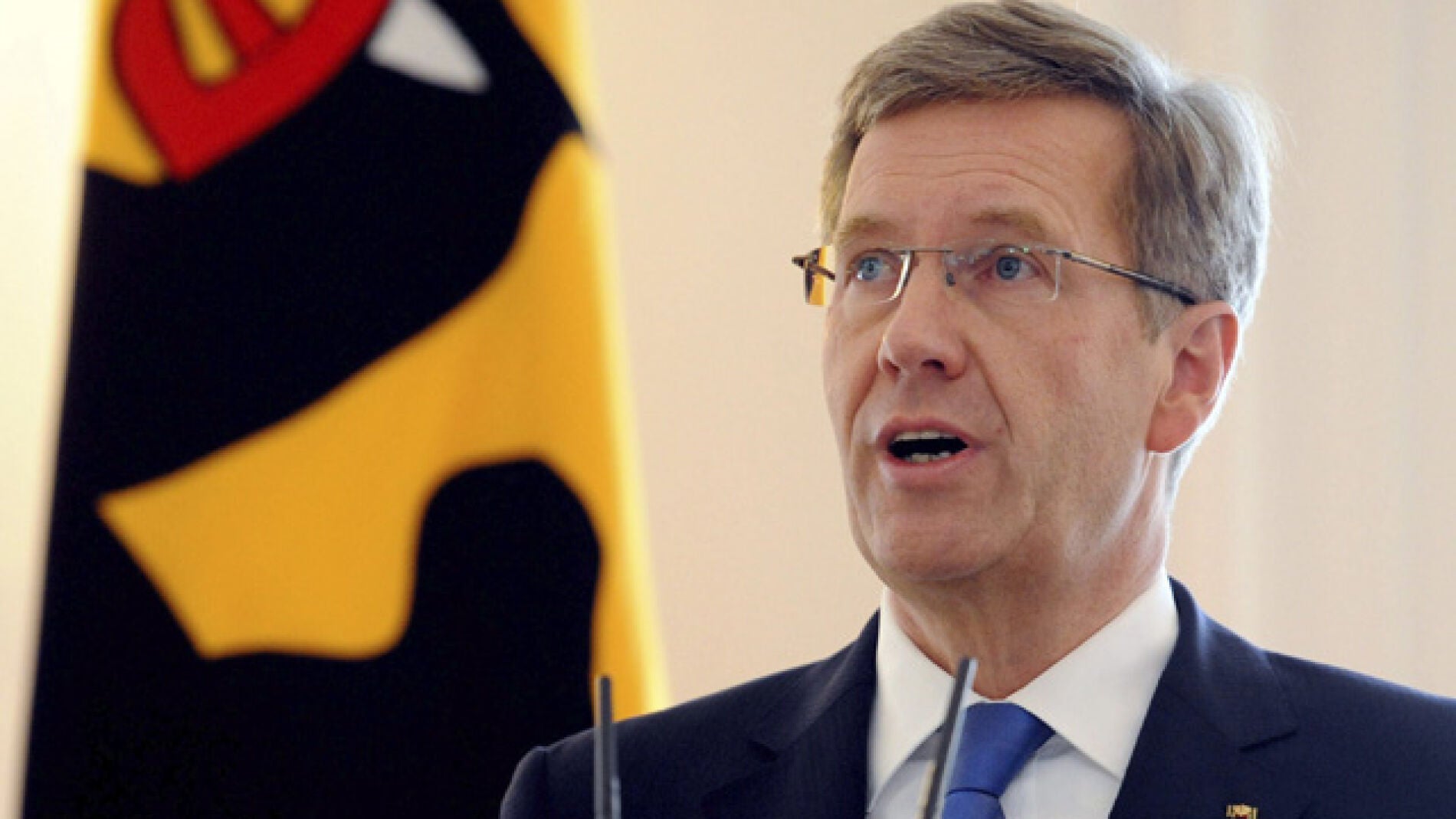 Christian Wulff, presidente de Alemania, presenta su dimisi&oacute;n