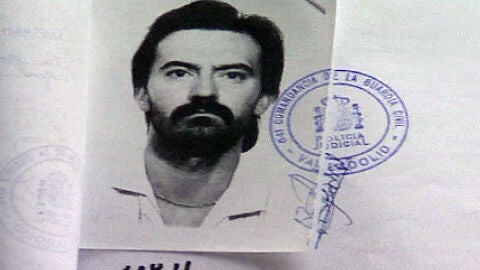 Juan Manuel Valent&iacute;n Tejero, violador y asesino de Olga Sangrador