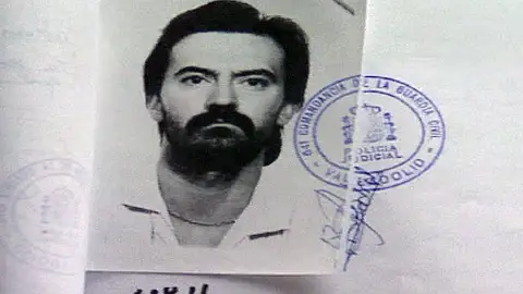 Juan Manuel Valentín Tejero, violador y asesino de Olga Sangrador Juan Manuel Valentín Tejero, violador y asesino de Olga Sangrador