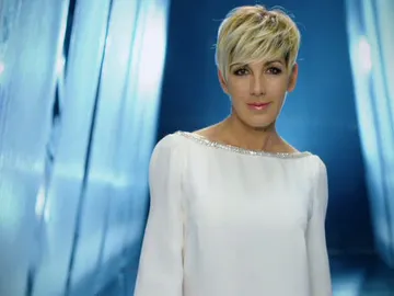 Ana Torroja , en 'El Número Uno' Ana Torroja , en 'El Número Uno'