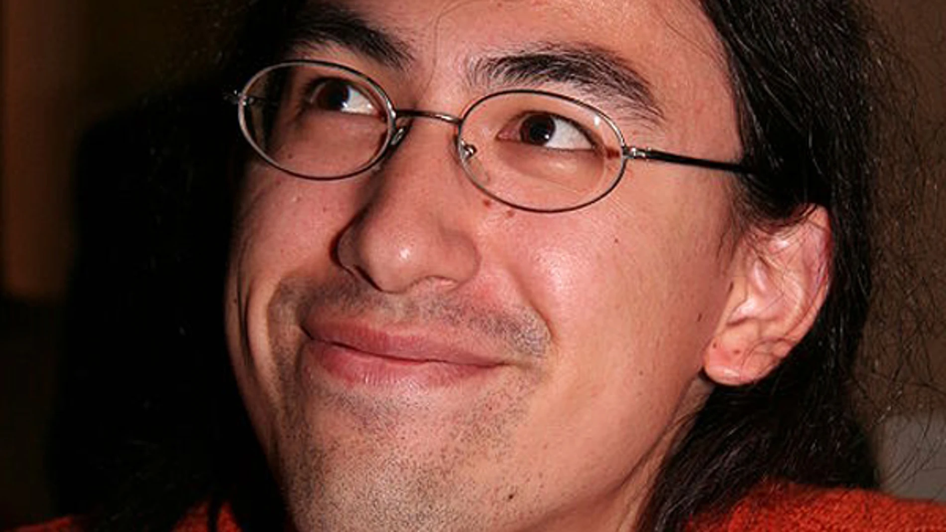 Imagen de archivo del dibujante dibujante español José María Ken Niimura. Imagen de archivo del dibujante dibujante español José María Ken Niimura.