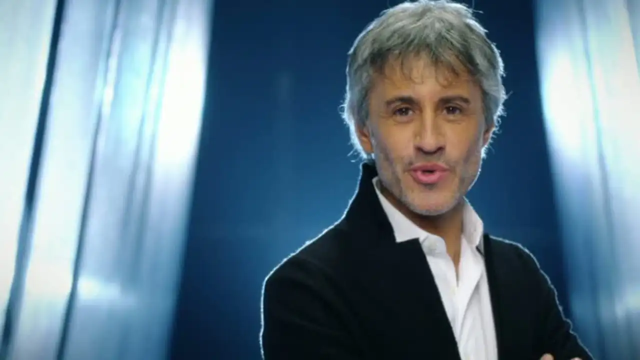 Sergio Dalma