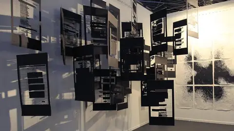 'Minimal Secret', de la autora Voluspa Jarpa. 'Minimal Secret', de la autora Voluspa Jarpa.
