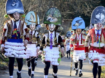 Carnaval de Laza