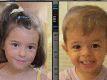 Ruth y José, los niños desparecidos en Córdoba Ruth y José, los niños desparecidos en Córdoba