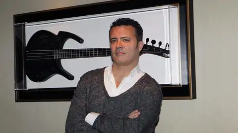 José Manuel Casany celebra 30 años como vocalista de 'Seguridad Social'. José Manuel Casany celebra 30 años como vocalista de 'Seguridad Social'.