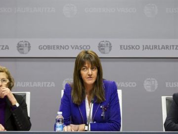 La consejera de Justicia del Gobierno de Vitoria, Idoia Mendia La consejera de Justicia del Gobierno de Vitoria, Idoia Mendia