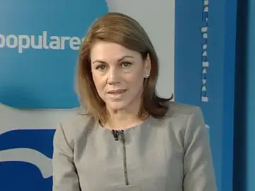 María Dolores de Cospedal María Dolores de Cospedal