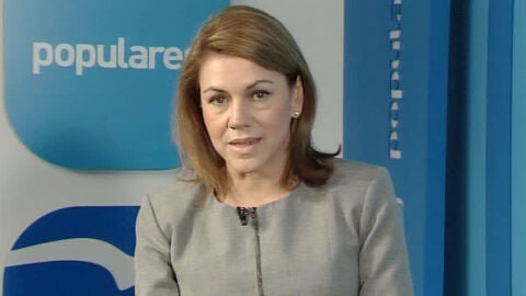 Mar&iacute;a Dolores de Cospedal