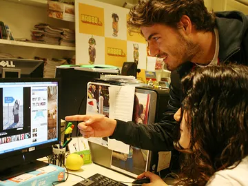 Maxi Iglesias | concurso Toledo Maxi Iglesias | concurso Toledo