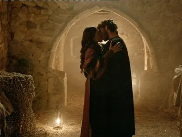 Fátima y Martín se dan una nueva oportunidad Fátima y Martín se dan una nueva oportunidad