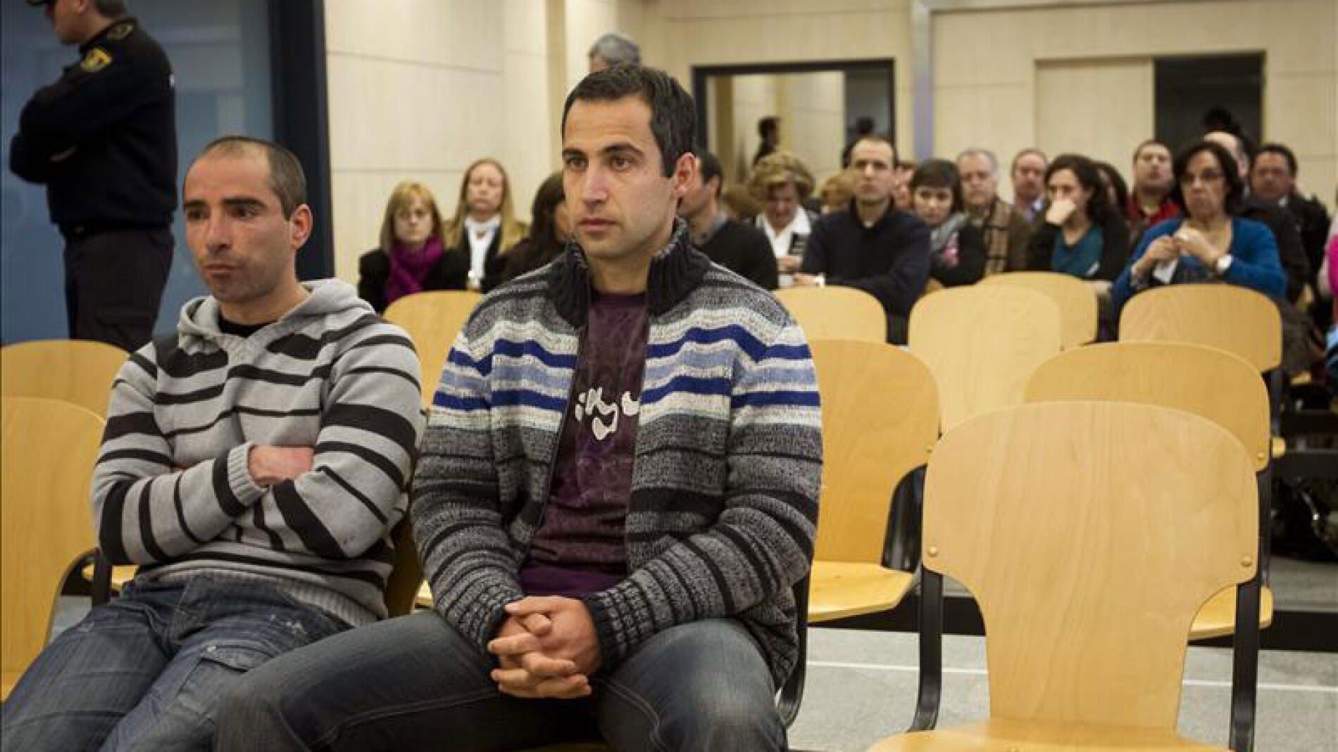 Juicio por el atentado en 2002 contra el cuartel en Santa Pola
