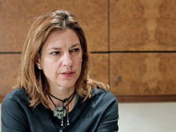 Paula Sánchez de León, delegada del Gobierno en Valencia