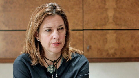 Paula S&aacute;nchez de Le&oacute;n, delegada del Gobierno en Valencia
