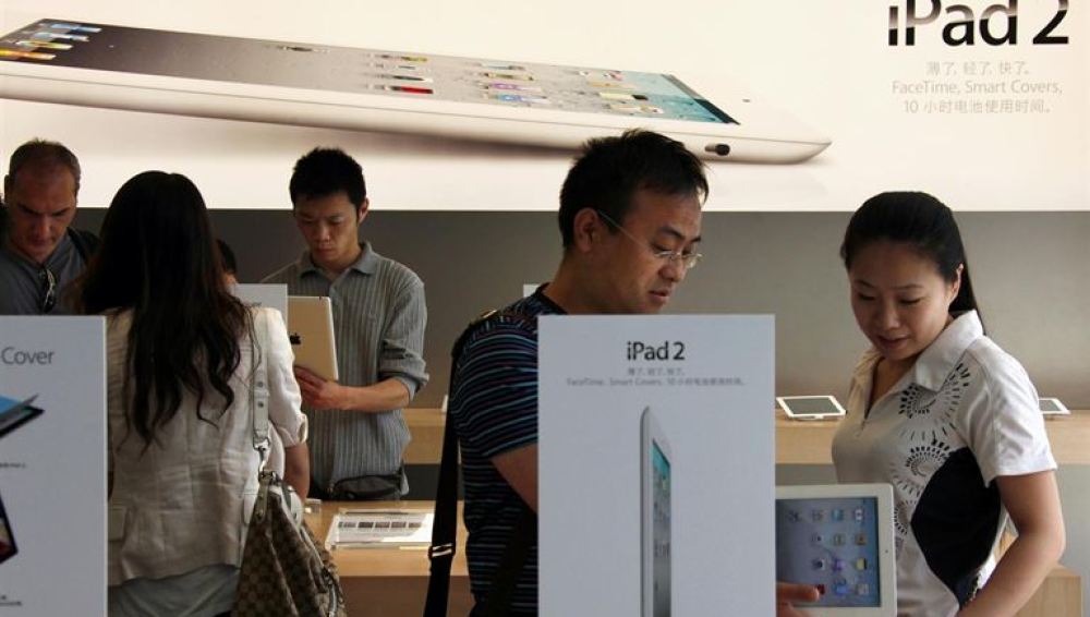 La empresa china Shenzen Proview Techonology ha ganado la primera batalla a Apple por el iPad.