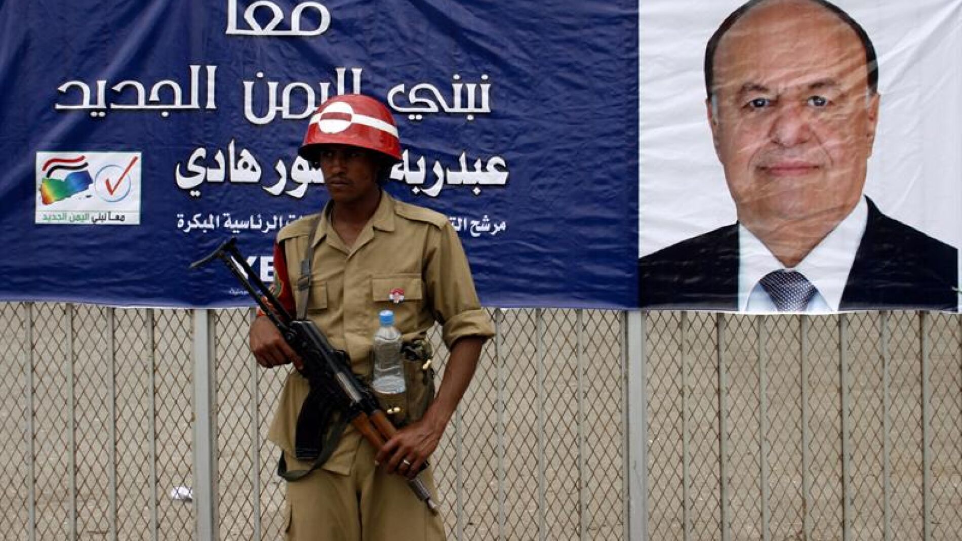 Yemen acude a las urnas