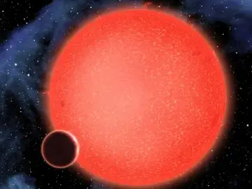 Nuevo planeta descubierto por la NASA Nuevo planeta descubierto por la NASA