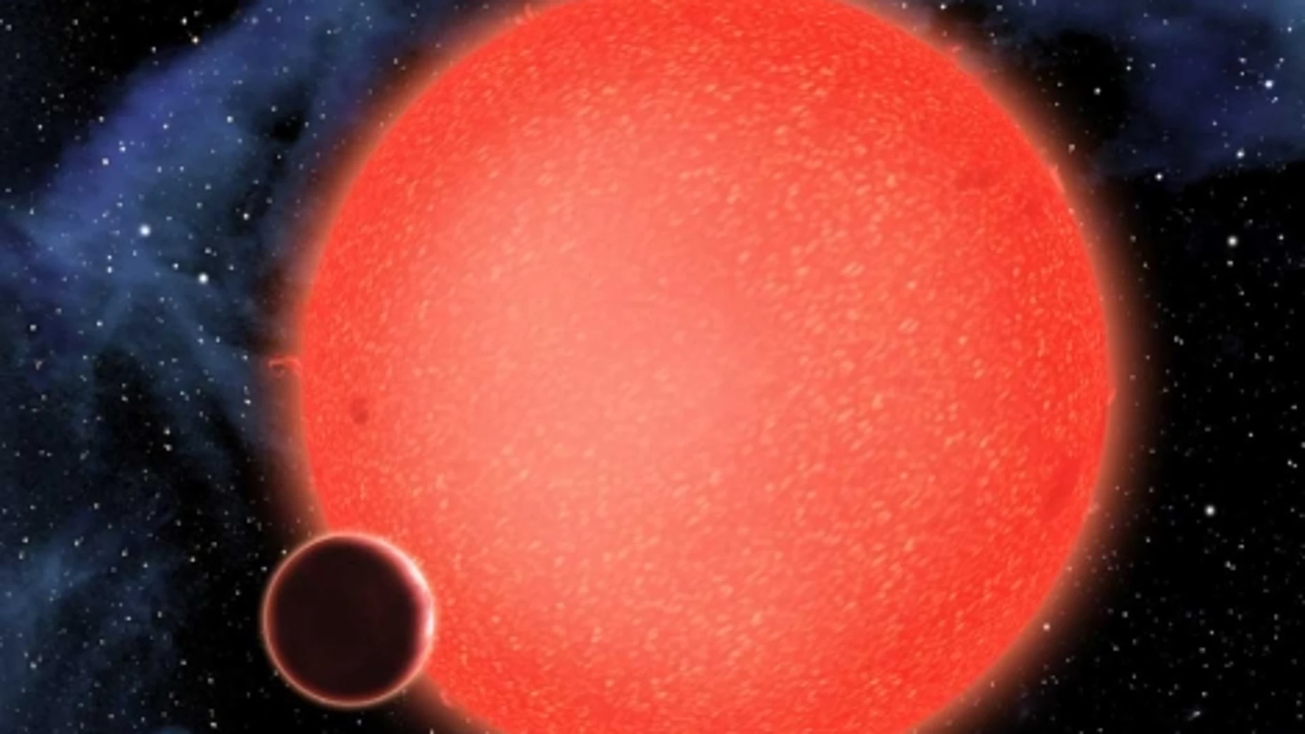 Nuevo planeta descubierto por la NASA Nuevo planeta descubierto por la NASA