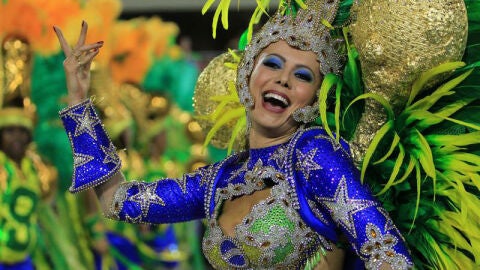 Casi un mill&oacute;n de extranjeros acude al carnaval de R&iacute;o de Janeiro