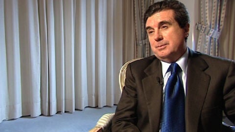 Jaume Matas en 'Equipo de Investigaci&oacute;n'