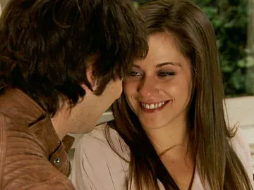 Ángel y Sandra, más cerca que nunca Ángel y Sandra, más cerca que nunca