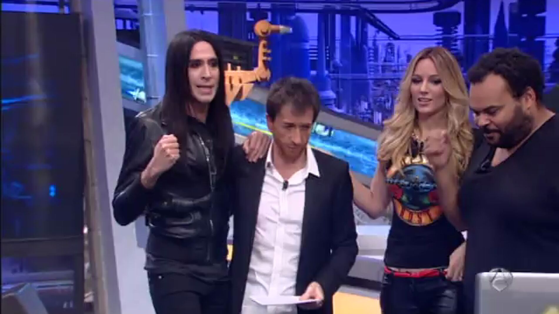 El Hormiguero