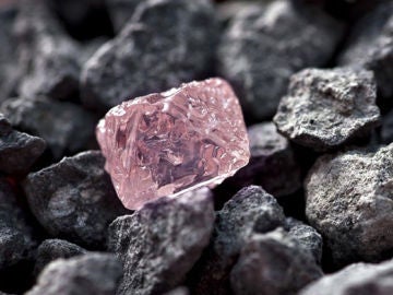 Diamante rosa Diamante rosa