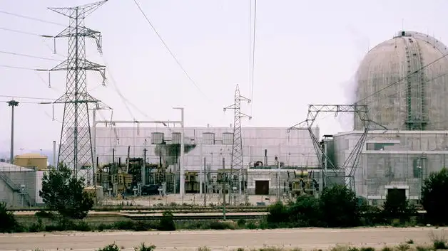 Central Nuclear de Vandellós Central Nuclear de Vandellós
