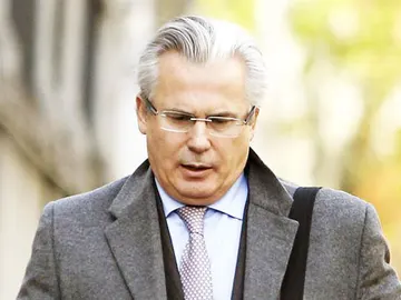 Garzón: "La sentencia es arbitraria, irrazonable y manifiestamente injusta" Garzón: "La sentencia es arbitraria, irrazonable y manifiestamente injusta"