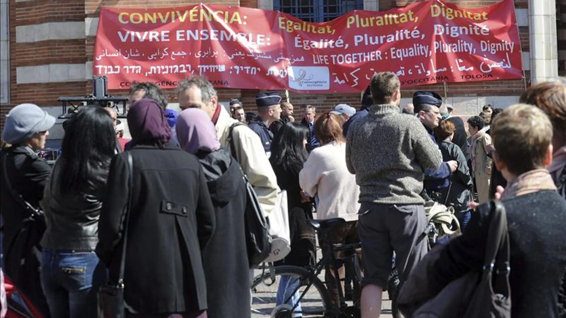 El hermano de Merah ante el juez El hermano de Merah ante el juez