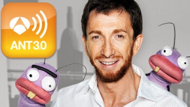 Esta semana la interactividad de ANT3.0 descansa en ' El Hormiguero 3.0'