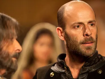 Rodrigo, el magistrado de Toledo Rodrigo, el magistrado de Toledo