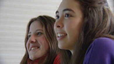 Dos jóvenes españolas, finalistas de un concurso de la NASA que llevará experimentos a la ISS