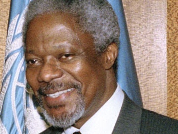 Kofi Annan