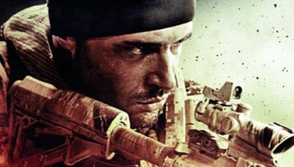 Medal of Honor Warfighter