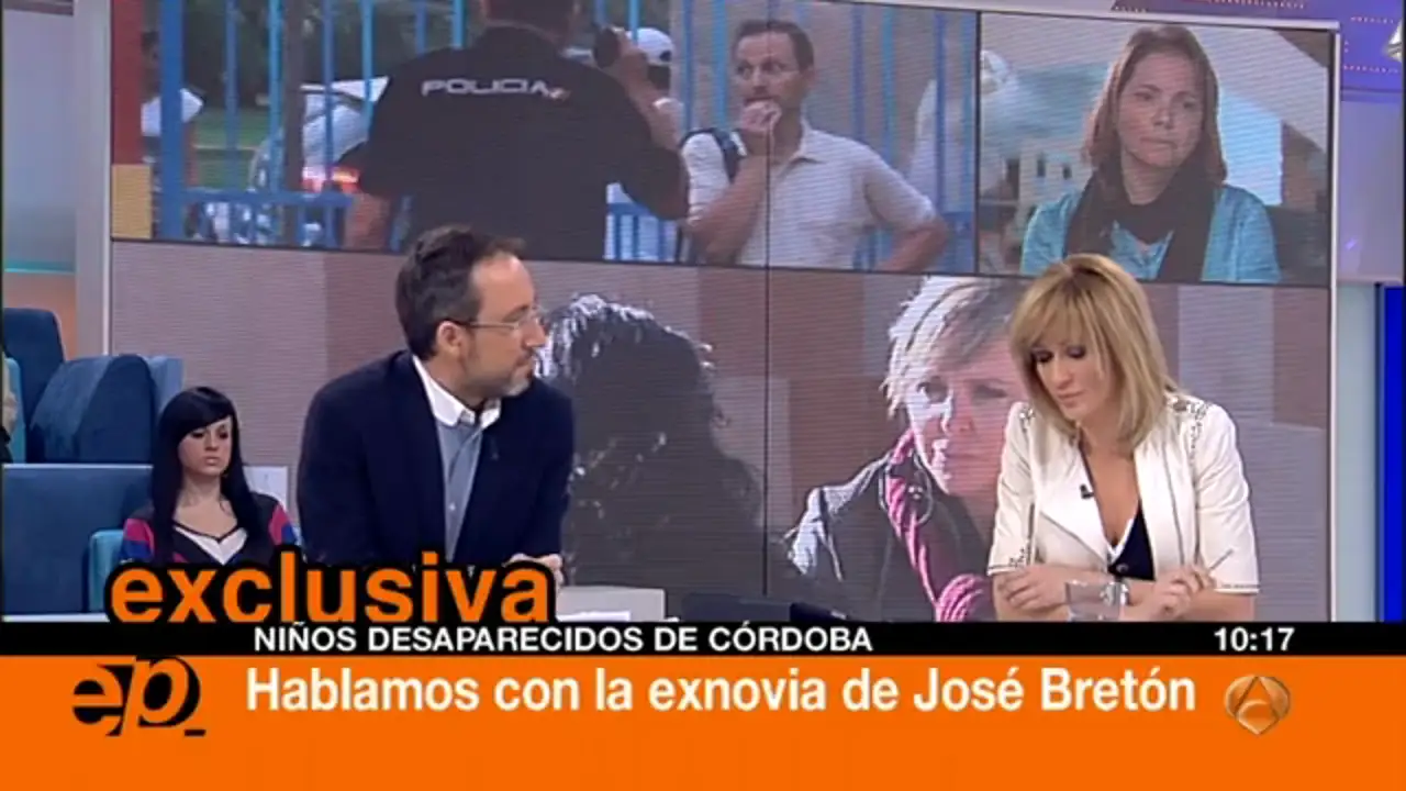"No le veo capaz de matar a los niños"