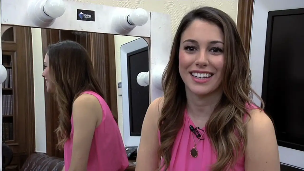 Blanca Suárez: "Muchas gracias por vuestro apoyo"
