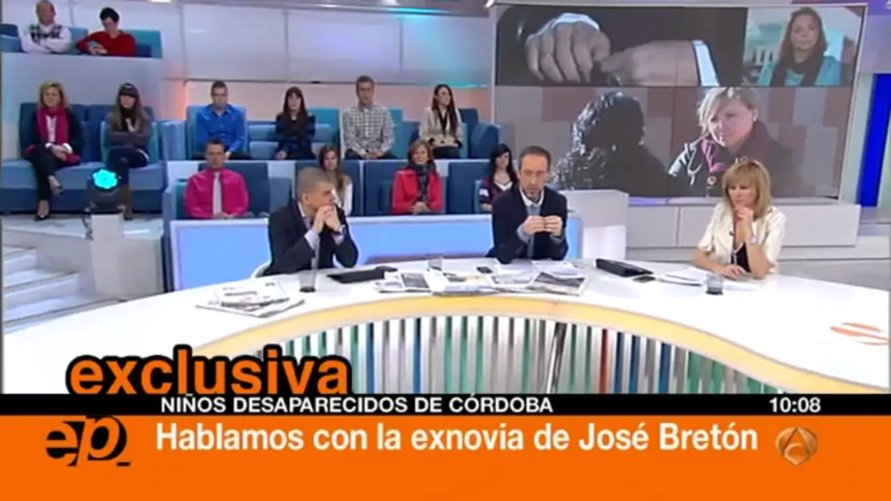 "Lo que le ha pasado a Ruth, me pudo pasar a mí"