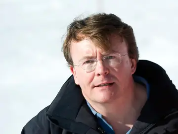 El príncipe Friso de Holanda El príncipe Friso de Holanda